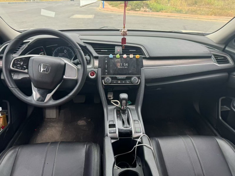 云浮20年本田思域4