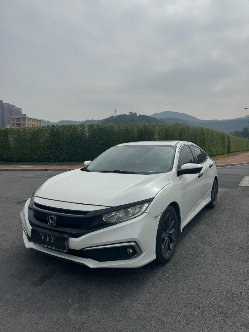 云浮20年本田思域6