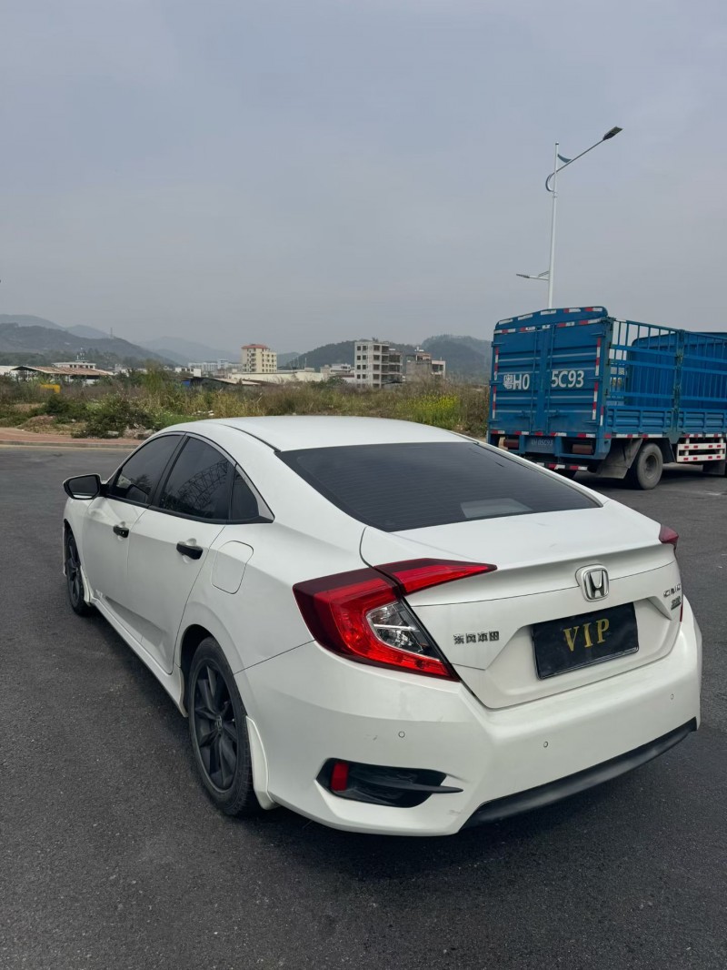 云浮20年本田思域9