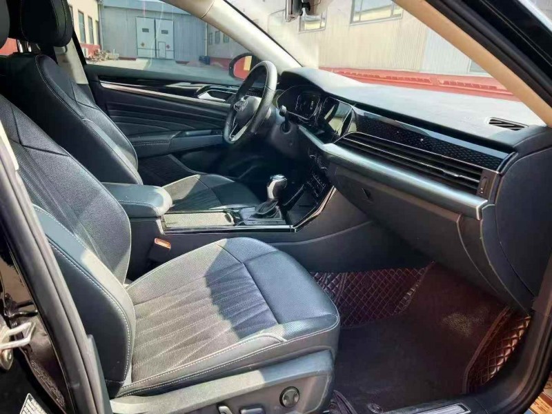 济宁23年大众帕萨特5