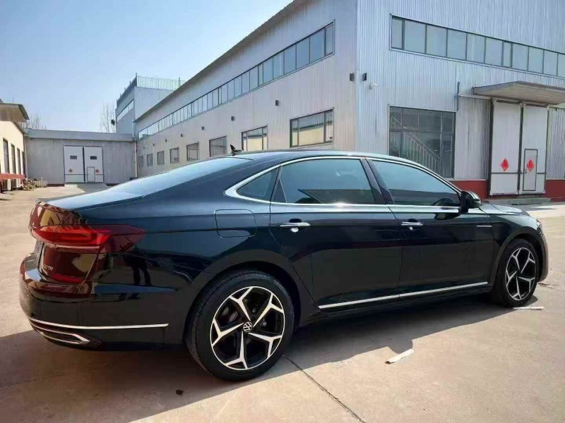 济宁23年大众帕萨特7