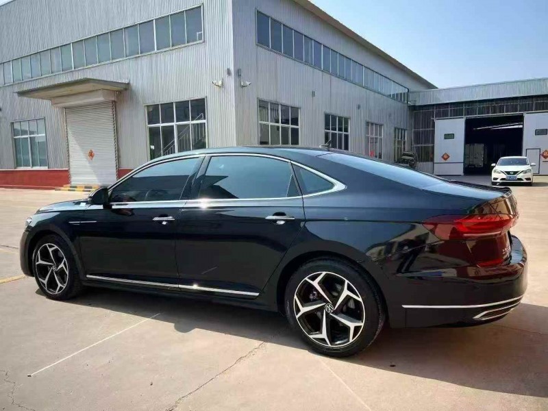 济宁23年大众帕萨特9