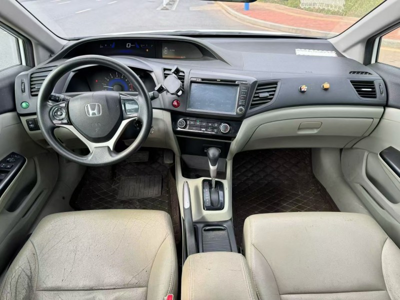 云浮16年本田思域5