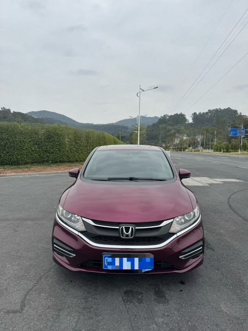 云浮19年本田杰德1
