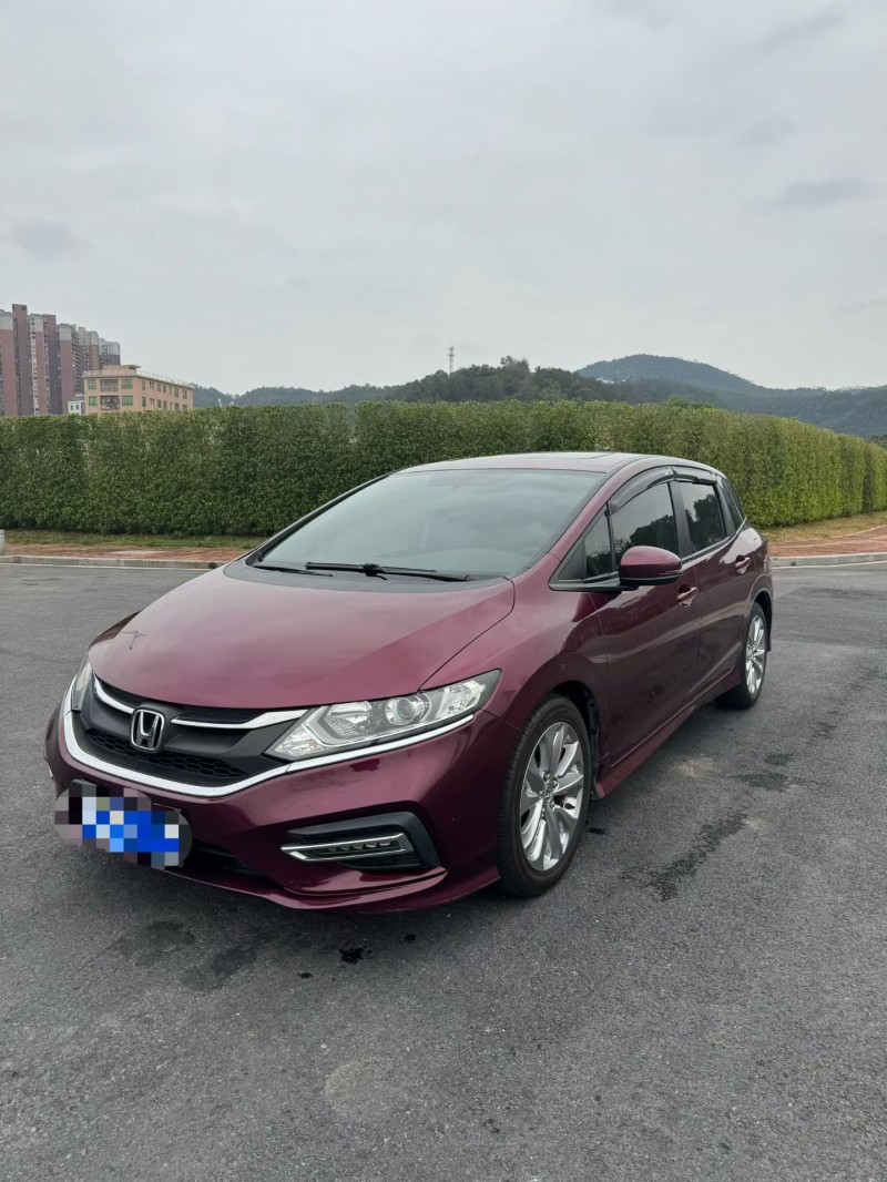 云浮19年本田杰德2