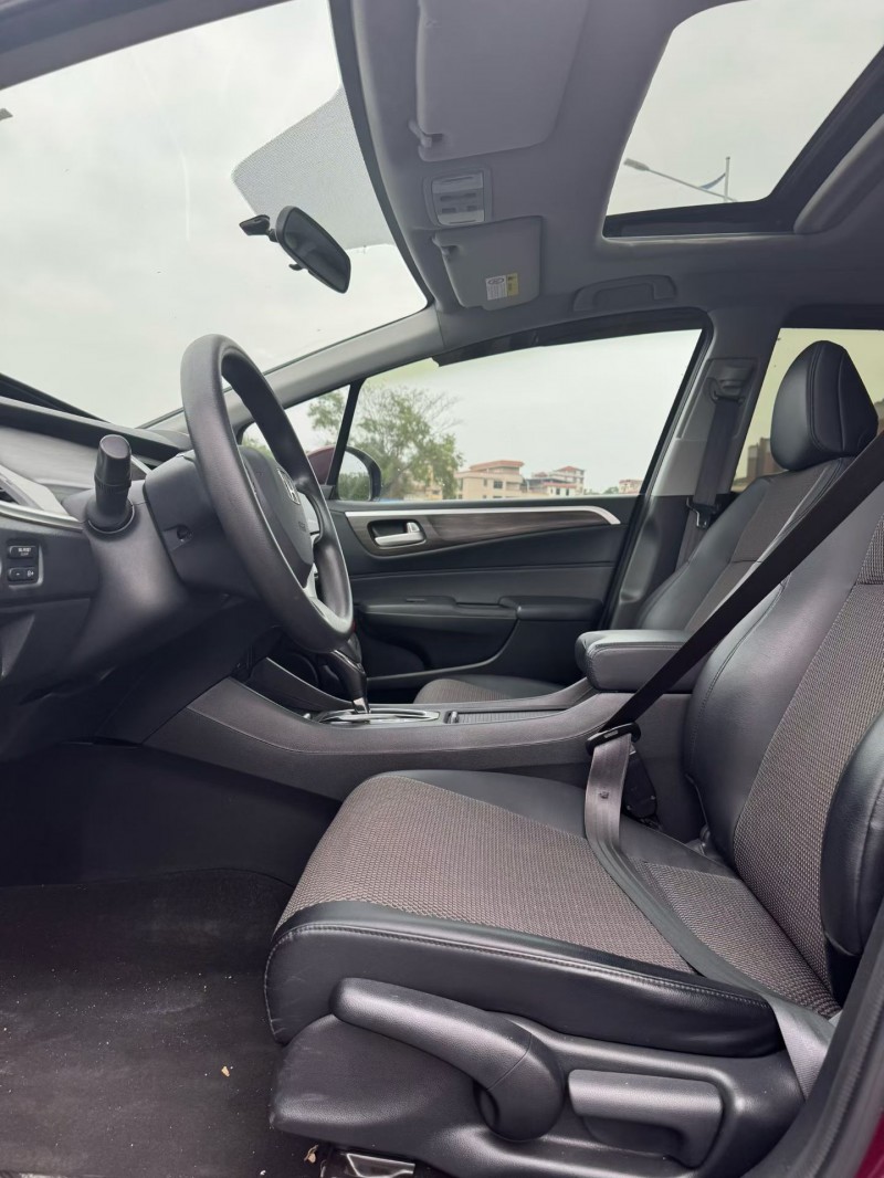 云浮19年本田杰德5