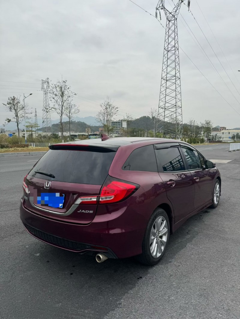 云浮19年本田杰德6