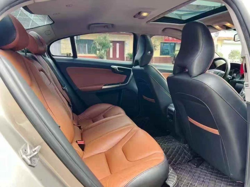 枣庄16年沃尔沃S60L5