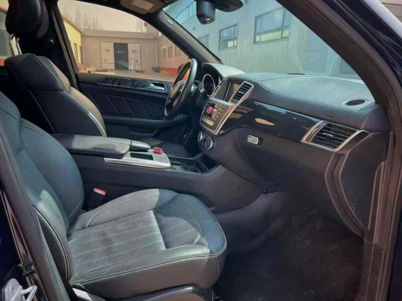 棗莊16年奔馳GL4