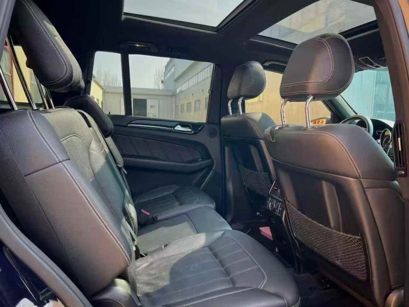 棗莊16年奔馳GL5