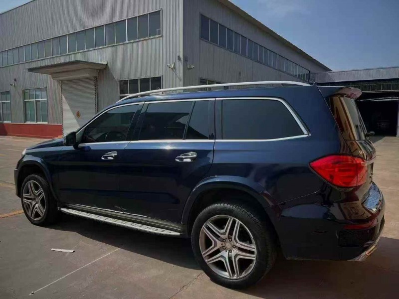 棗莊16年奔馳GL9