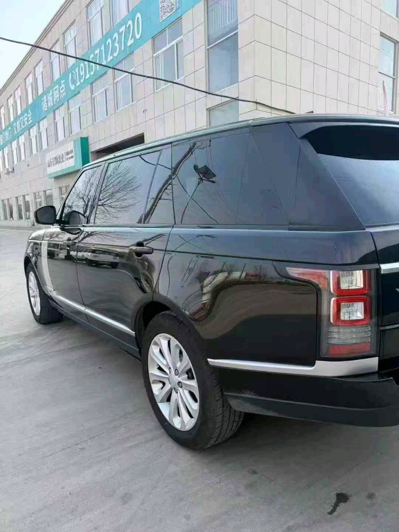 枣庄17年路虎揽胜行政7