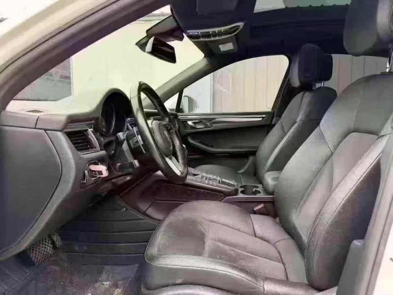 棗莊17年保時捷Macan4