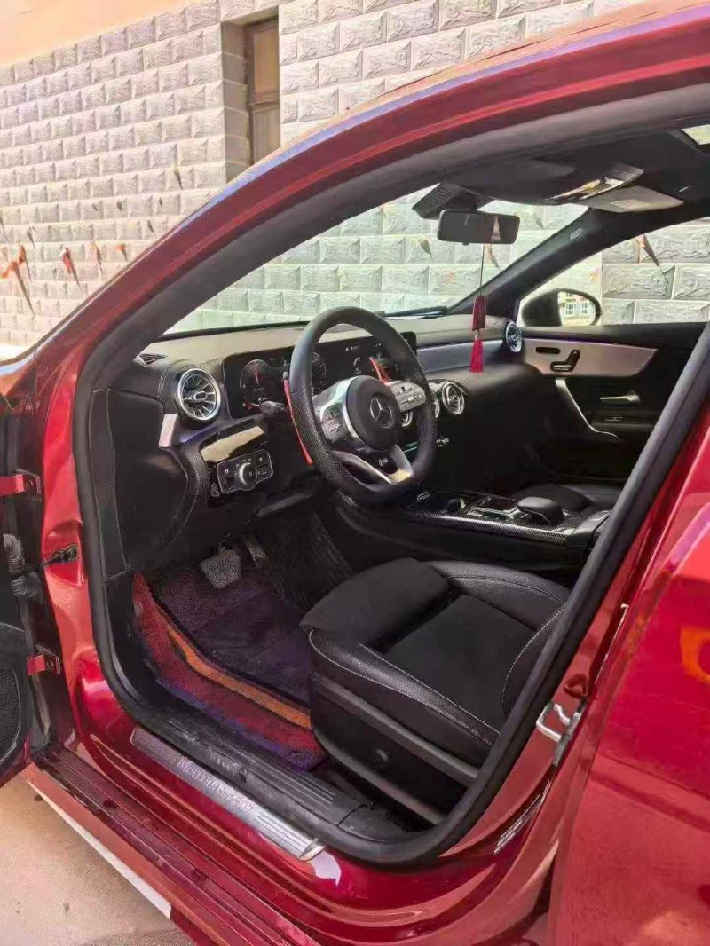 秦皇岛19年奔驰A5