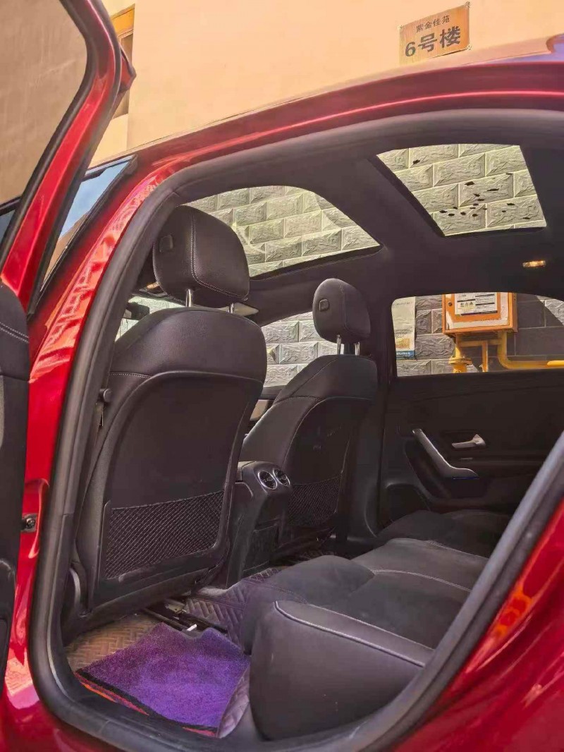 秦皇岛19年奔驰A6