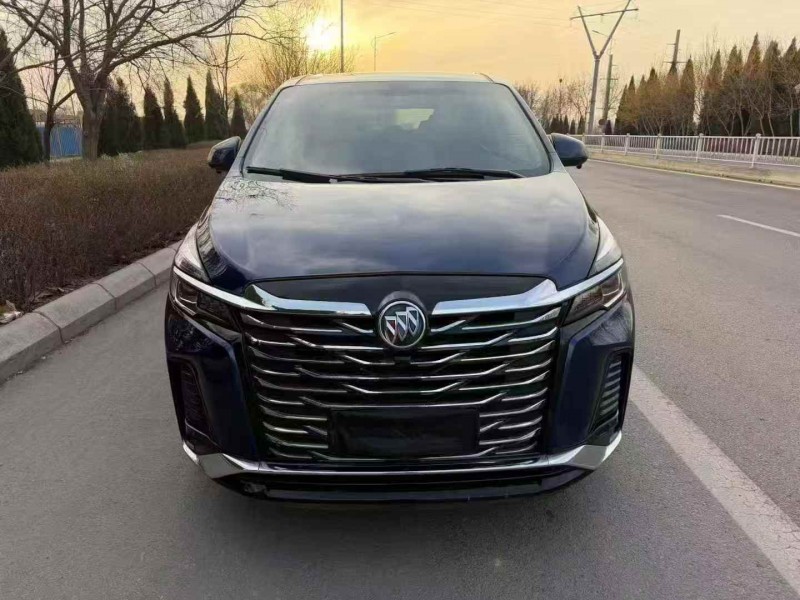 淄博23年别克GL81