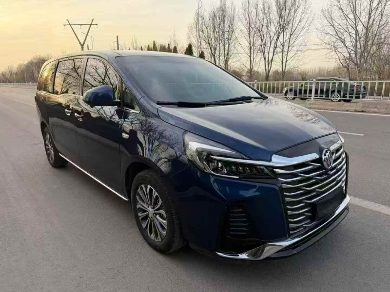 淄博23年别克GL82