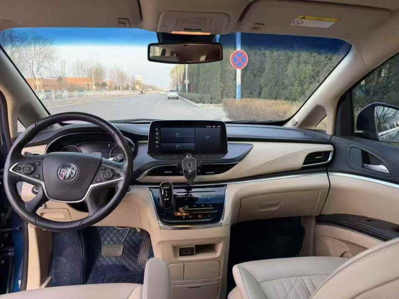 淄博23年别克GL85