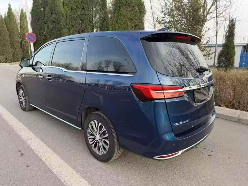 淄博23年别克GL88