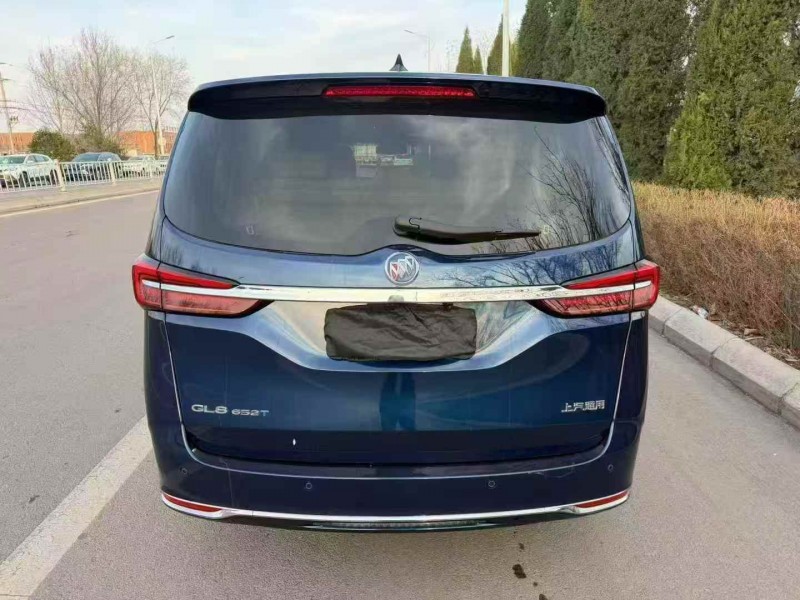 淄博23年别克GL89