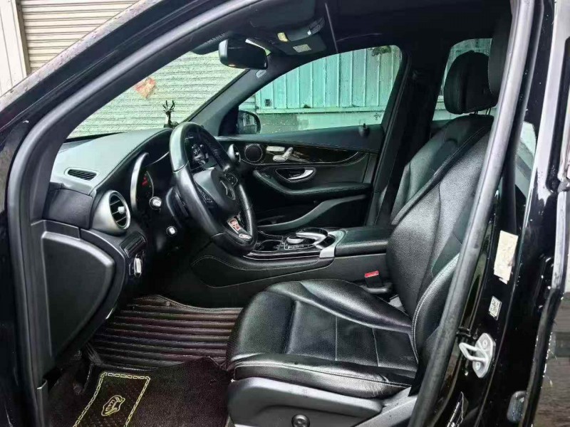 无锡17年奔驰GLC4