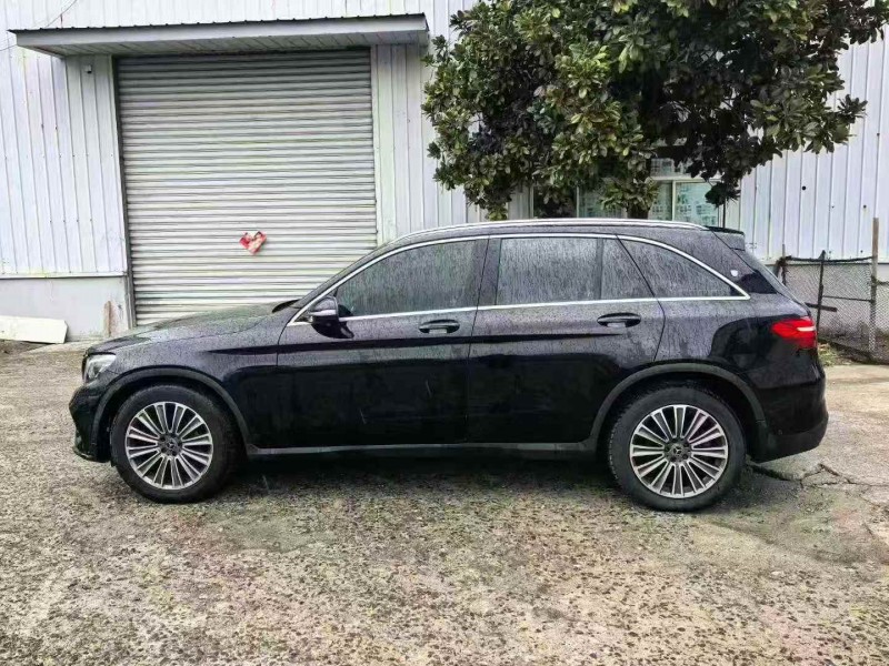 无锡17年奔驰GLC7