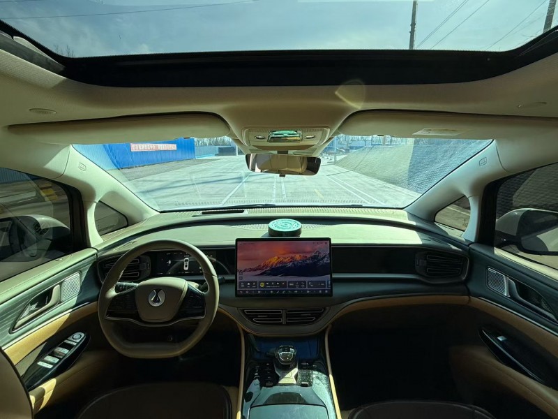 青岛22年腾势D94