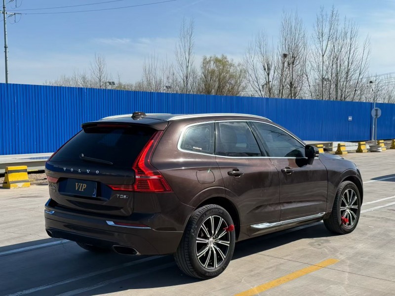 青岛20年沃尔沃XC608