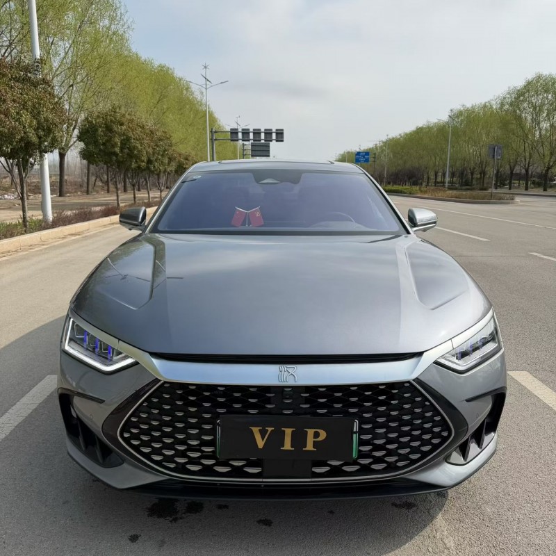 枣庄23年比亚迪汉1