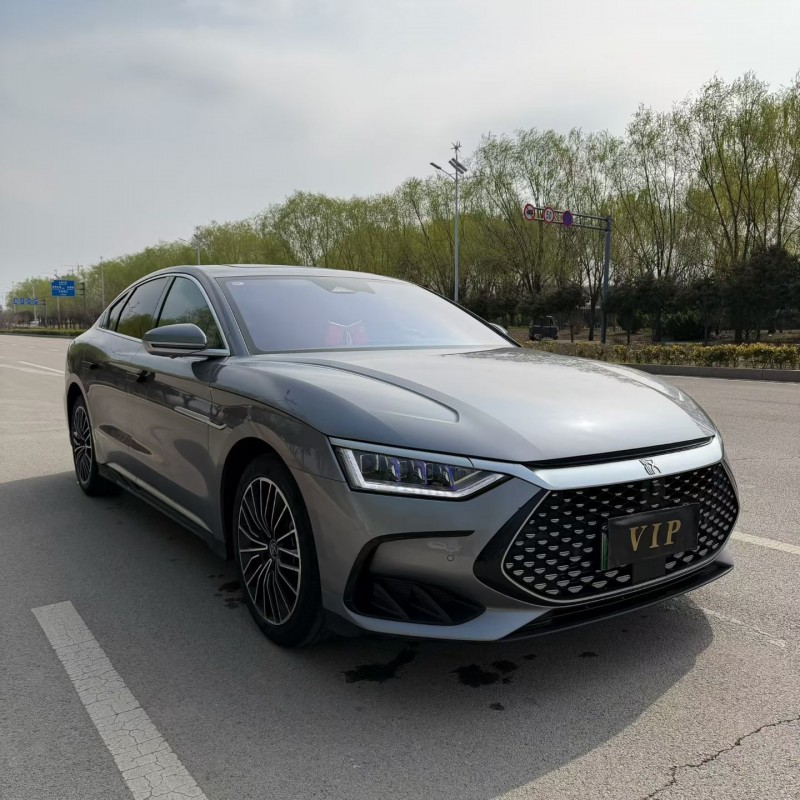 枣庄23年比亚迪汉2