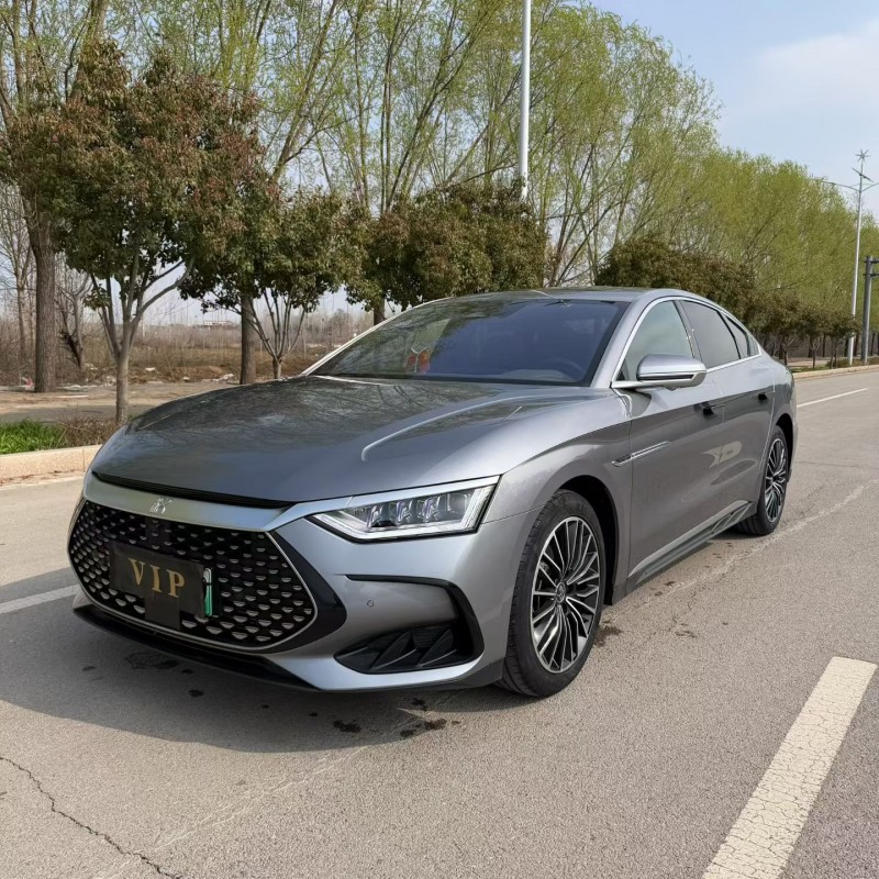 枣庄23年比亚迪汉3