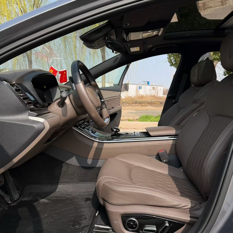 枣庄23年比亚迪汉4