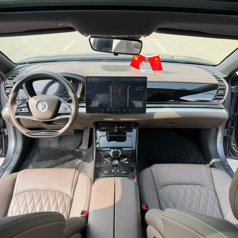 枣庄23年比亚迪汉5