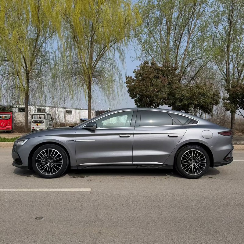 枣庄23年比亚迪汉7