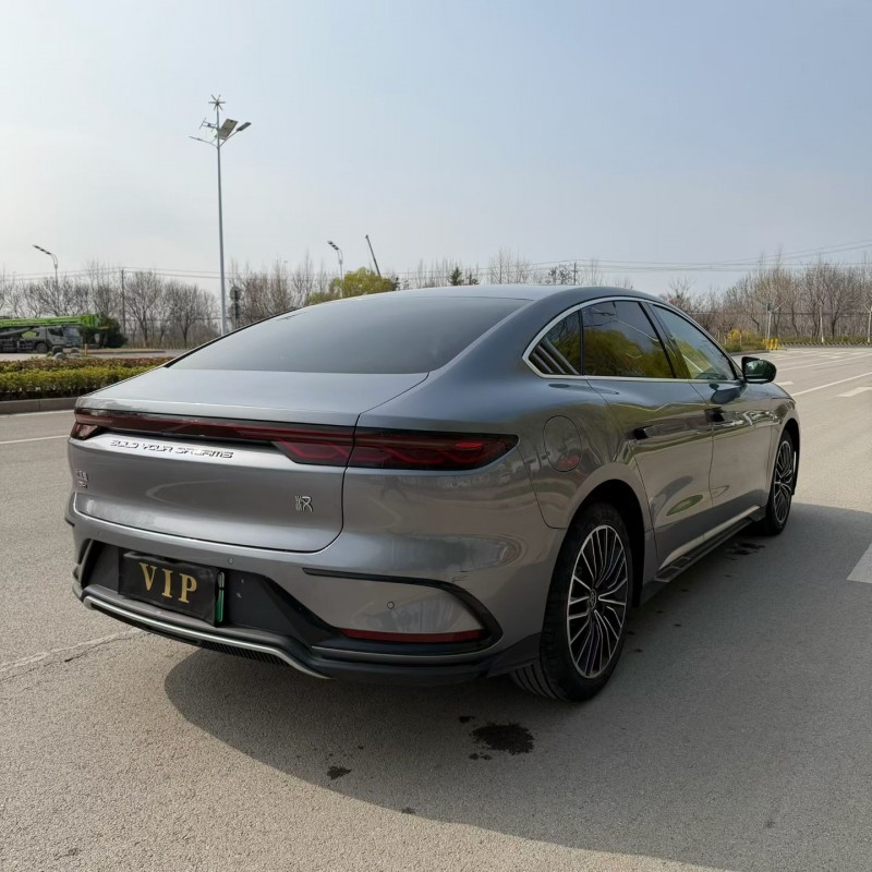 枣庄23年比亚迪汉8