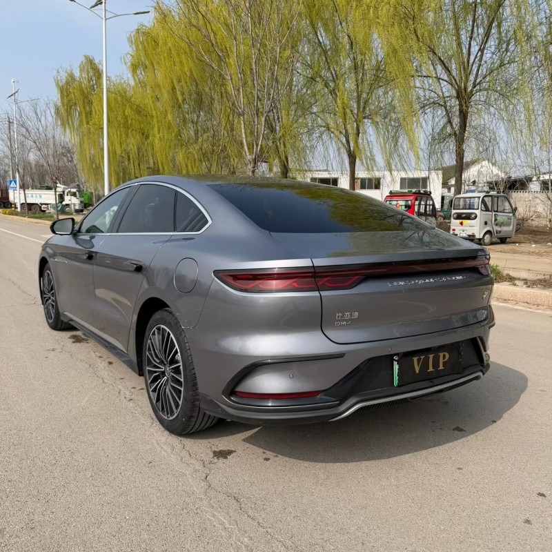 枣庄23年比亚迪汉9