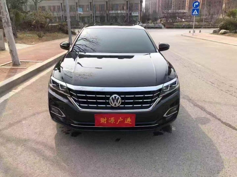 东营20年大众帕萨特1