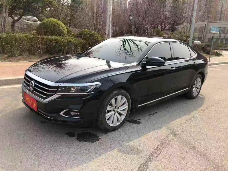 东营20年大众帕萨特2