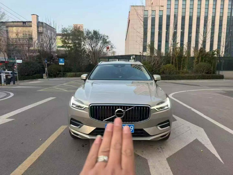 煙臺20年沃爾沃XC601