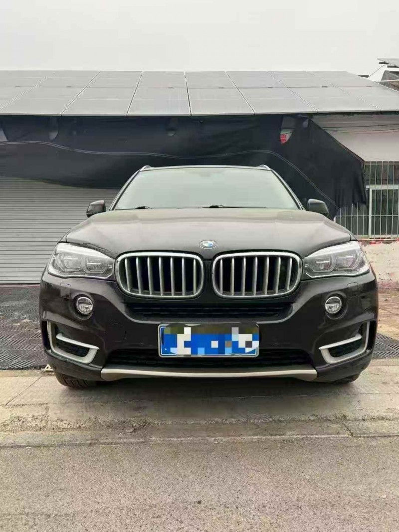 東營14年寶馬X51