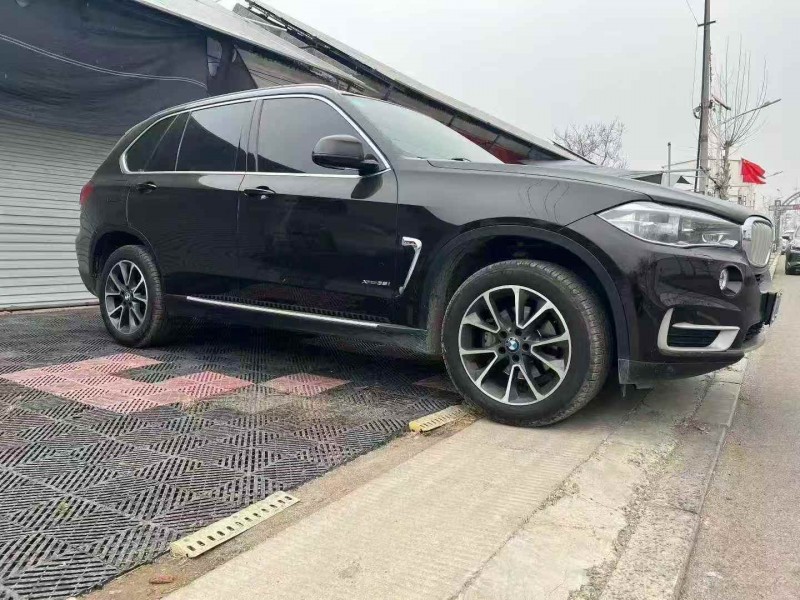 東營14年寶馬X52