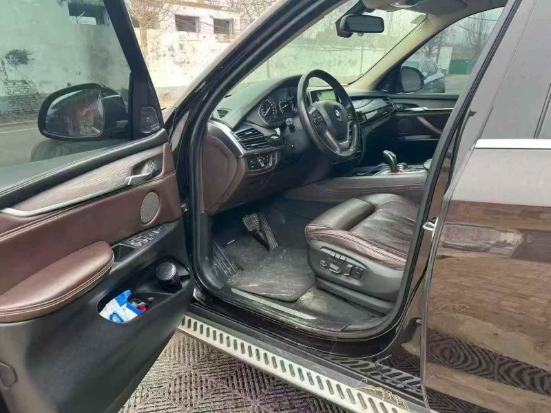 東營14年寶馬X54