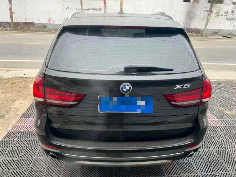 東營14年寶馬X59