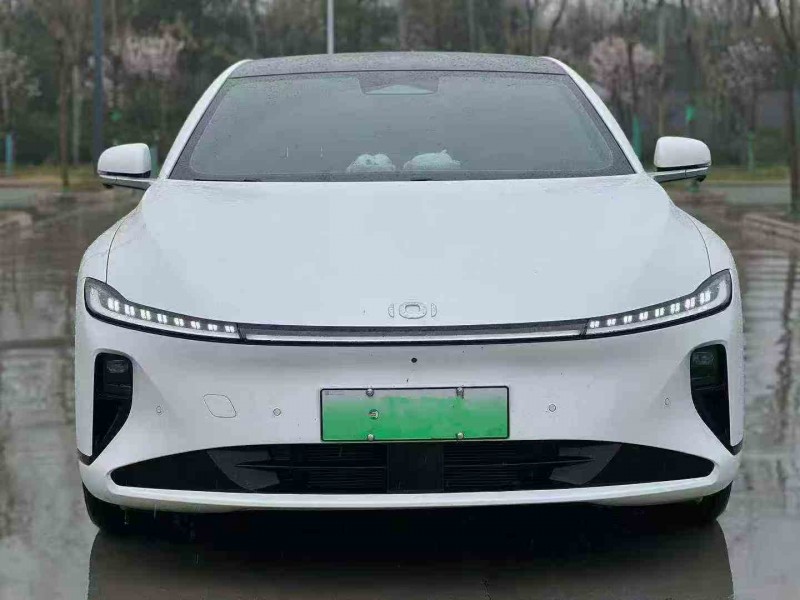 寶雞25年長安汽車啟源1