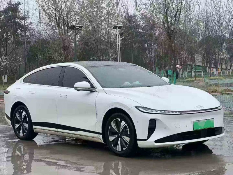 寶雞25年長安汽車啟源2