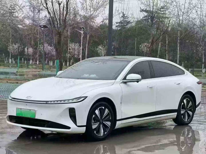 寶雞25年長安汽車啟源3