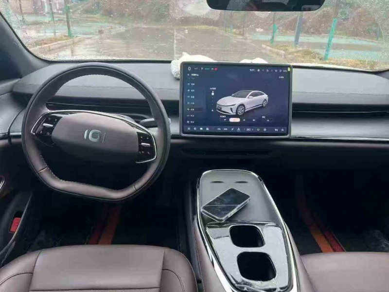 寶雞25年長安汽車啟源5