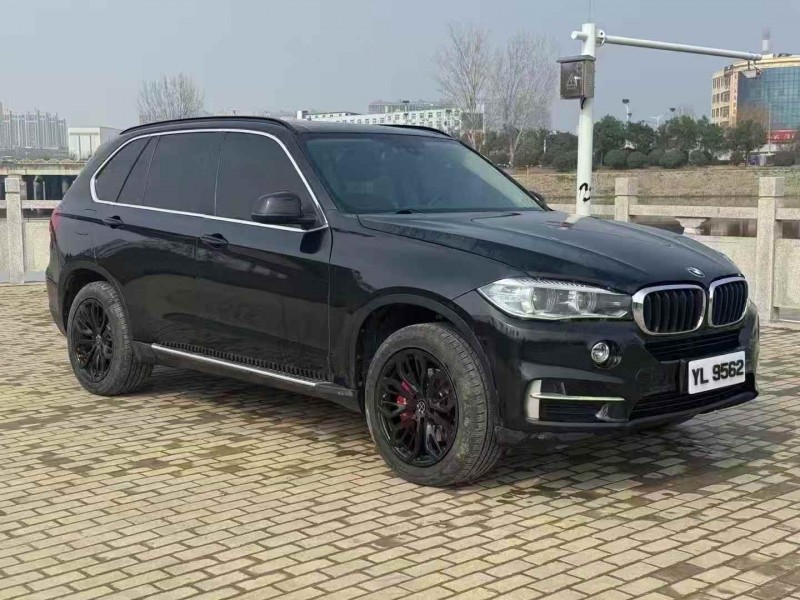 平顶山15年宝马X52