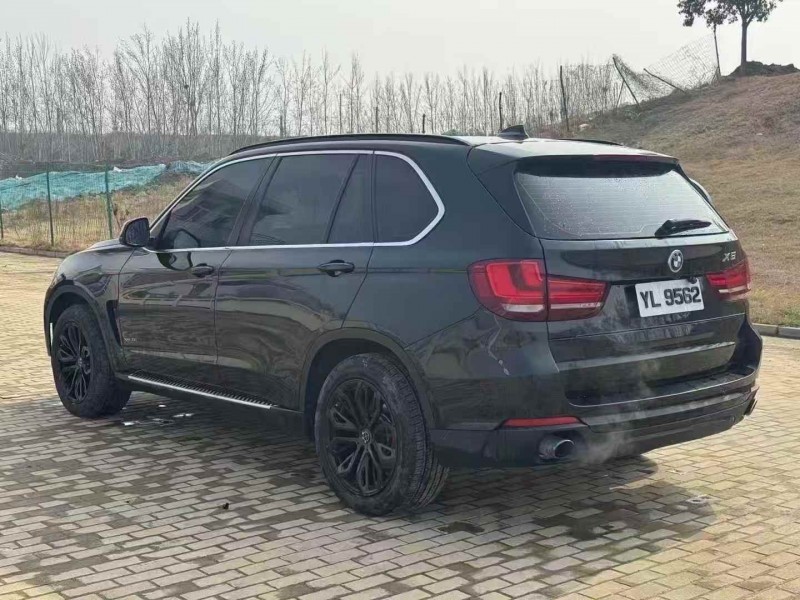 平顶山15年宝马X57