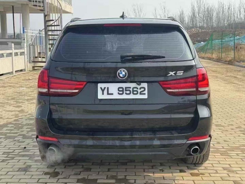 平顶山15年宝马X59